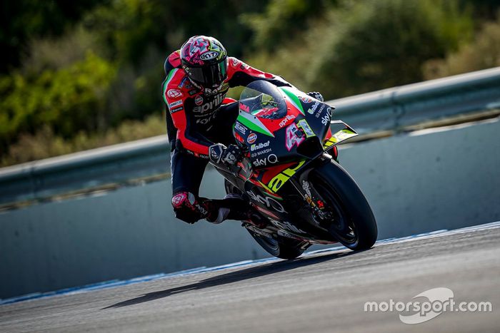 Aleix Espargaro, Aprilia Racing Team Gresini