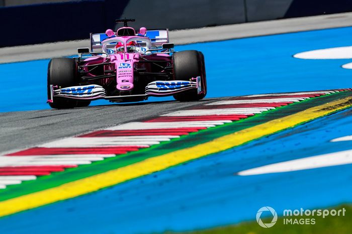 Sergio Pérez, Racing Point RP20