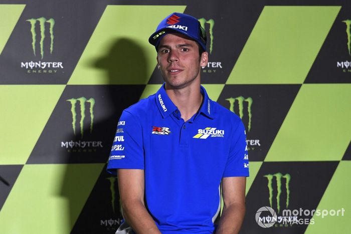 Joan Mir, Team Suzuki MotoGP