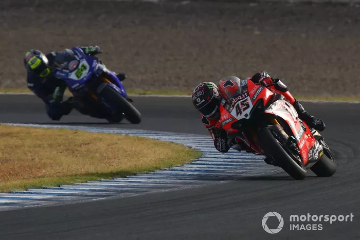 Scott Redding, Aruba.it Racing Ducati
