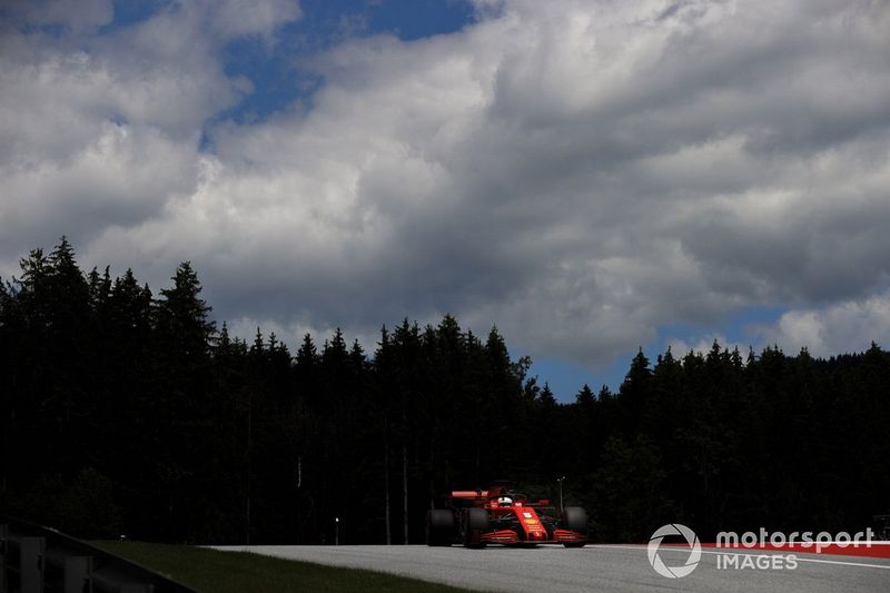 Sebastian Vettel, Ferrari SF1000