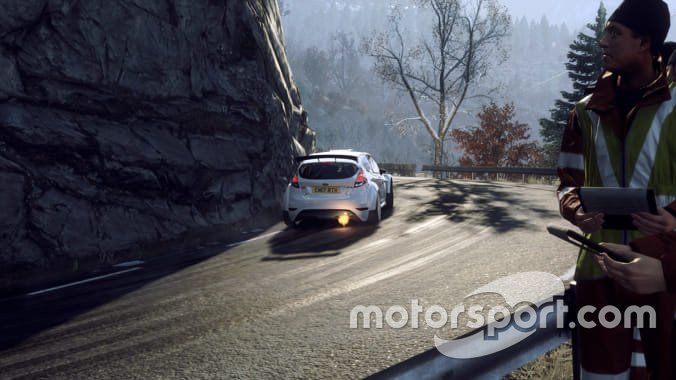 Trening C Motorsport.com Polska BGM Cup Rajd Monte Carlo