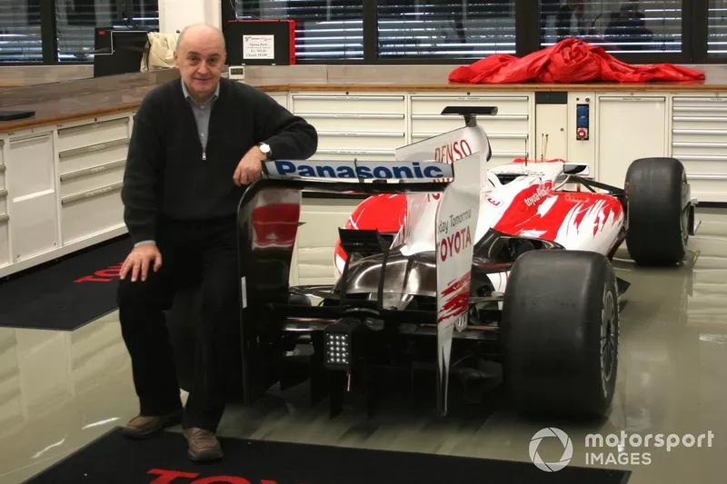 ゾラン・ステファノビッチ|ステファンGPチームオーナー