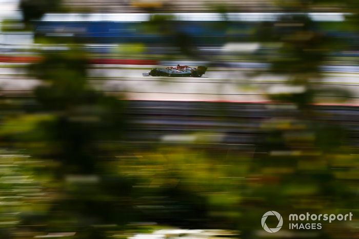 Kimi Raikkonen, Alfa Romeo Racing C39