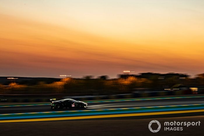 #55 Spirit Of Race Ferrari 488 GTE Evo: Duncan Cameron, Aaron Scott, Matthew Griffin