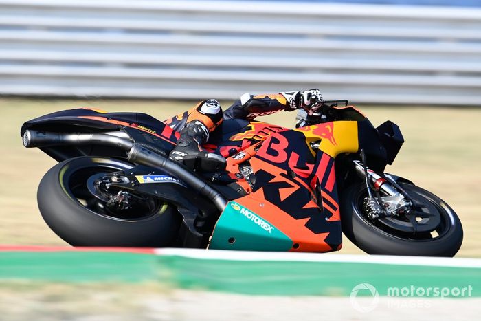 Brad Binder, Red Bull KTM Factory Racing