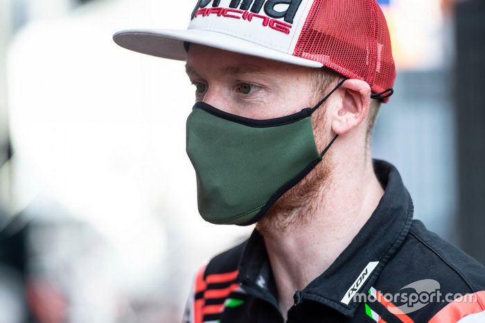 Bradley Smith, Aprilia Racing Team Gresini