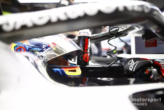 Romain Grosjean, Haas F1