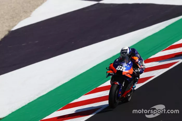 Miguel Oliveira, Red Bull KTM Tech 3