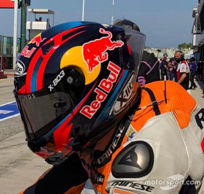 Stefan Bradl, Repsol Honda