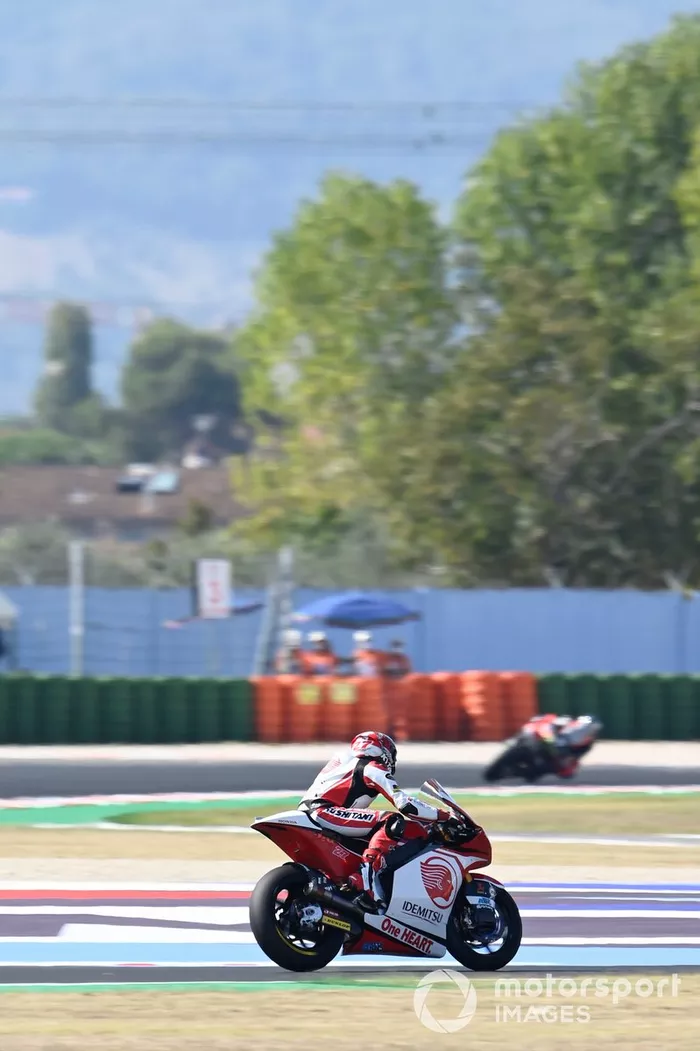 Andi Farid Izdihar, Honda Team Asia