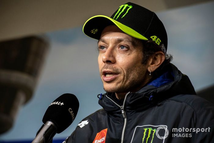 Valentino Rossi, Yamaha Factory Racing