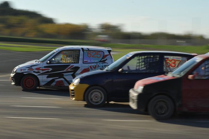 Mistrzostwa Polski Rallycross