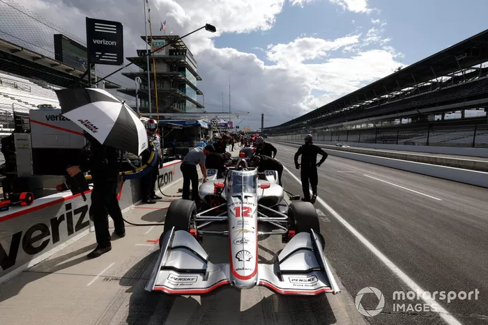 Will Power, Team Penske Chevrolet