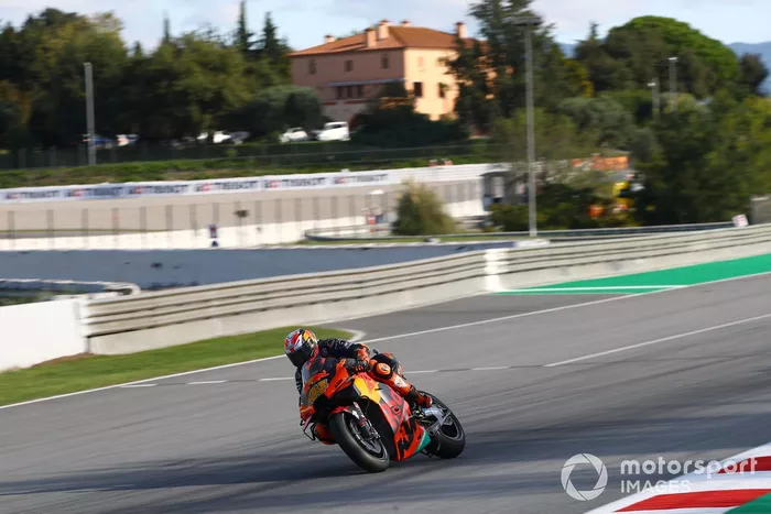Pol Espargaró, Red Bull KTM Factory Racing