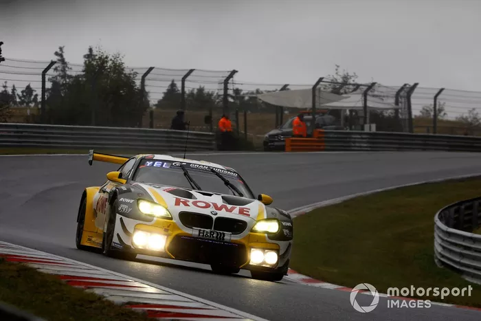 2020: Sims/Catsburg/Yelloly - BMW M6 GT3