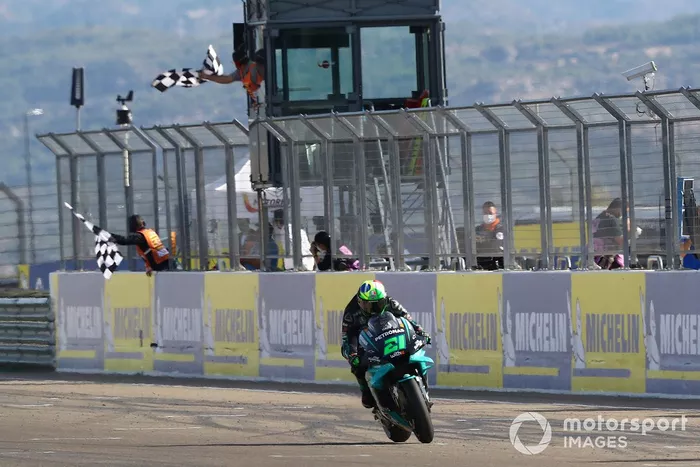 Franco Morbidelli, Petronas Yamaha SRT