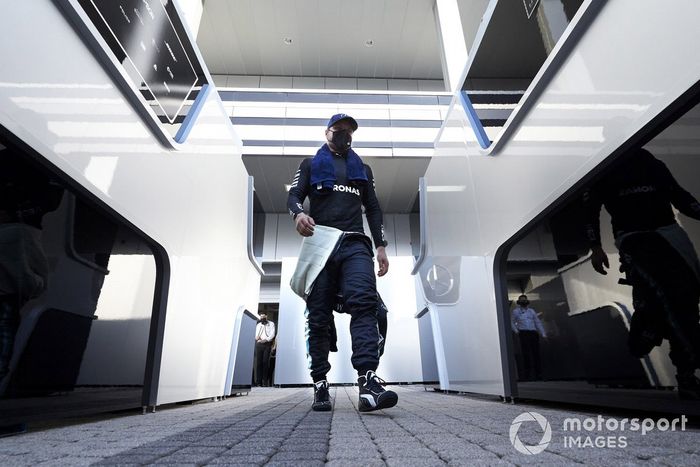 Valtteri Bottas, Mercedes-AMG F1