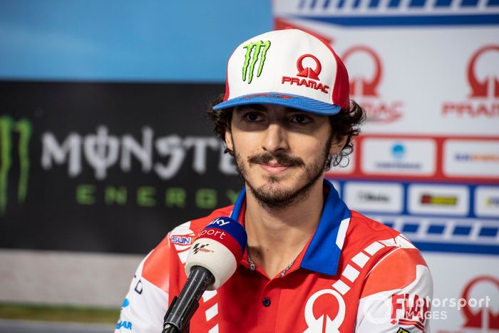 Francesco Bagnaia, Pramac Racing