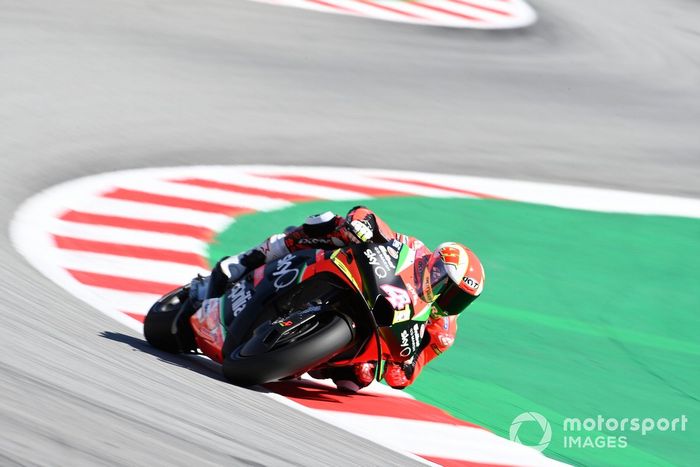 Aleix Espargaró, Aprilia Racing Team Gresini