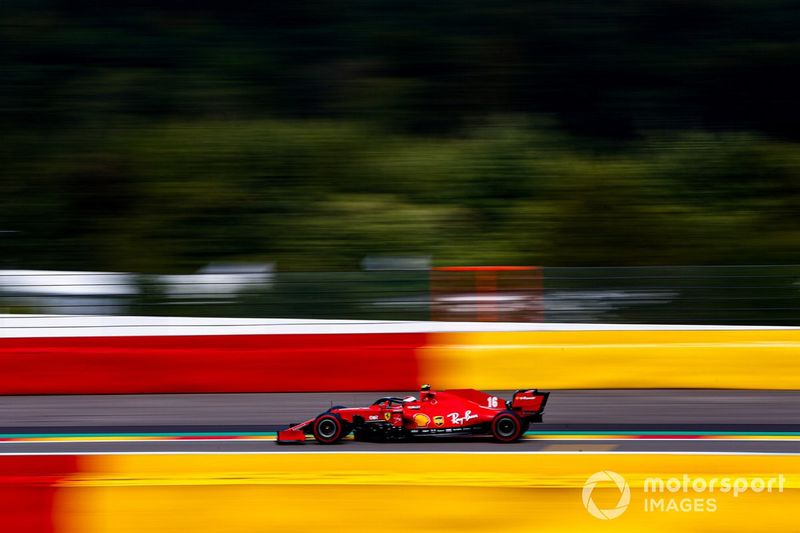 Charles Leclerc, Ferrari SF1000