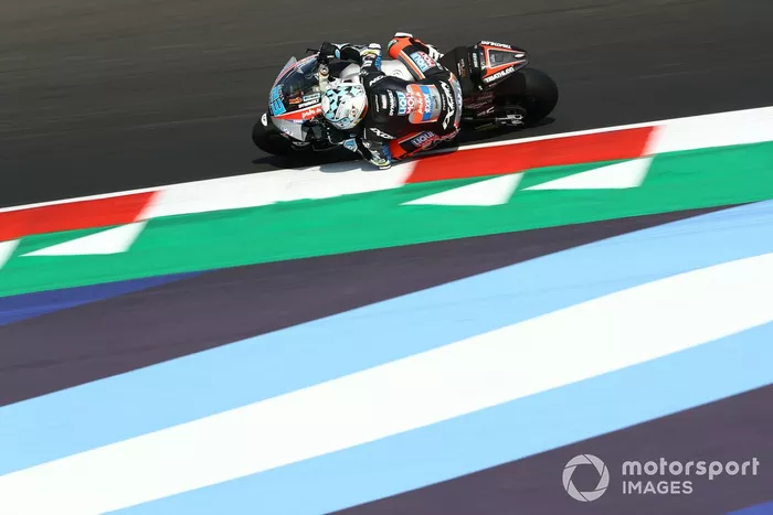 Marcel Schrotter, Intact GP