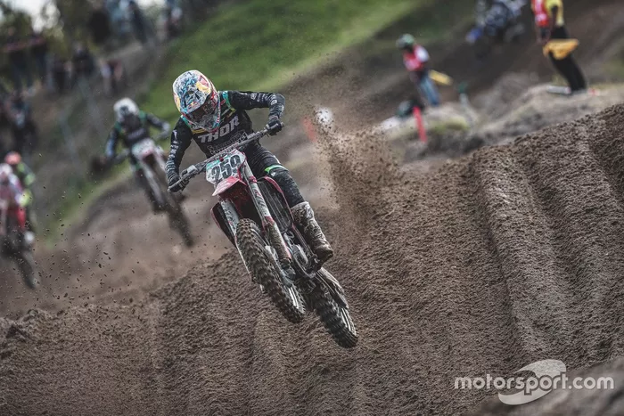 Glenn Coldenhoff, Standing Construct GasGas Factory Racing