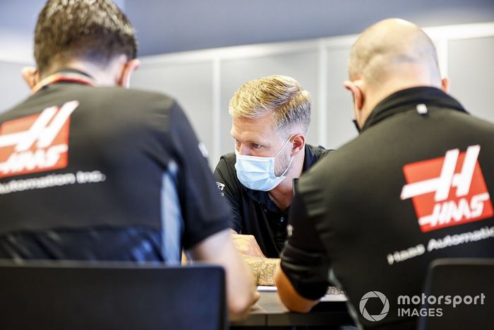 Kevin Magnussen, Haas F1