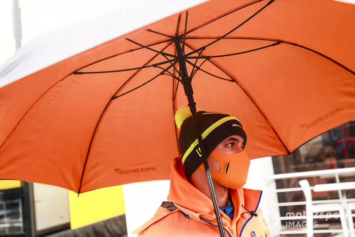 Lando Norris, McLaren