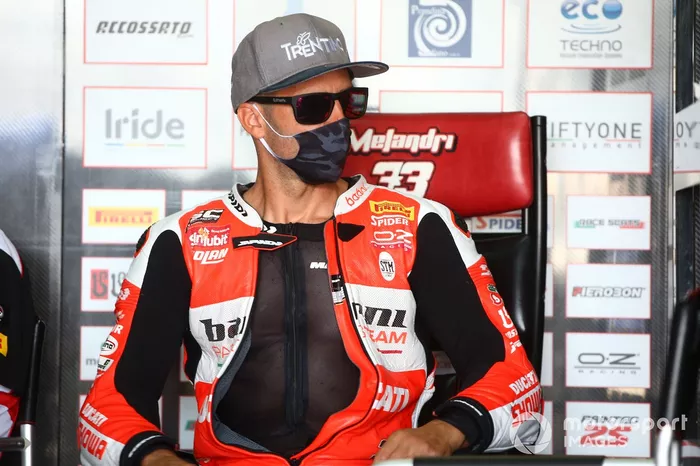Marco Melandri, Barni Racing Team