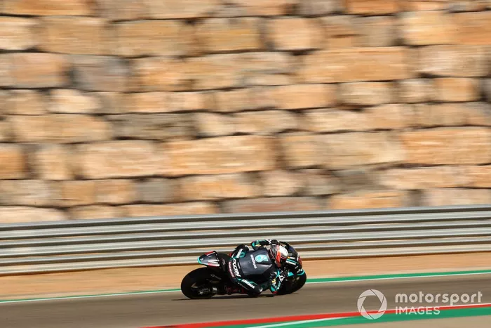 Xavi Vierge, SIC Racing Team