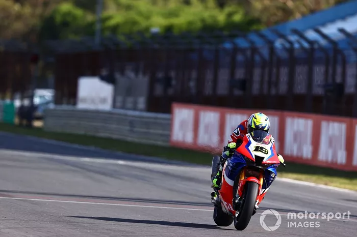 Alvaro Bautista, Team HRC