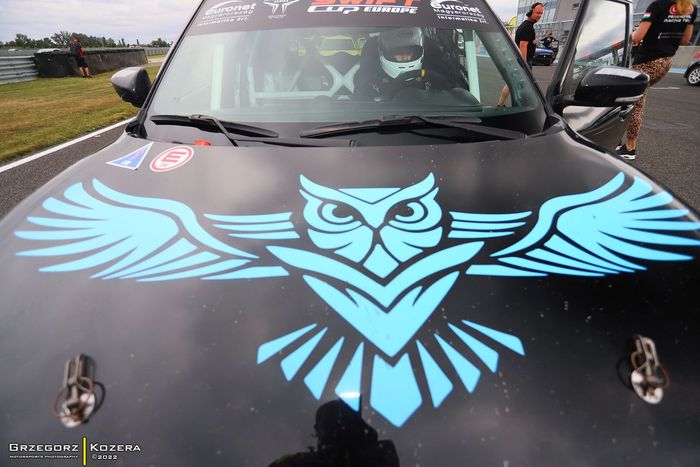 WSMP, FIA CEZ, Slovakiaring