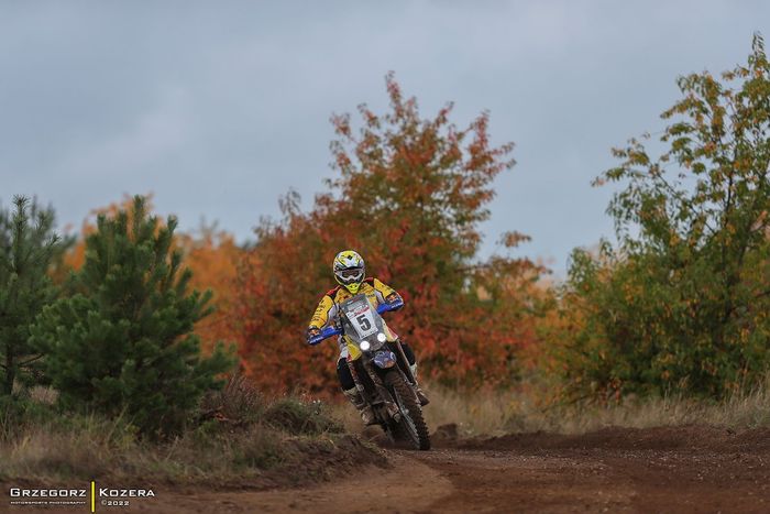 Columna Medica Baja Drawsko 22 Final Edition