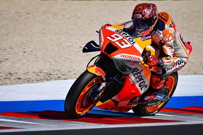 Marc Márquez, Equipo Repsol Honda