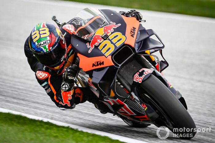 Brad Binder, Red Bull KTM Factory Racing