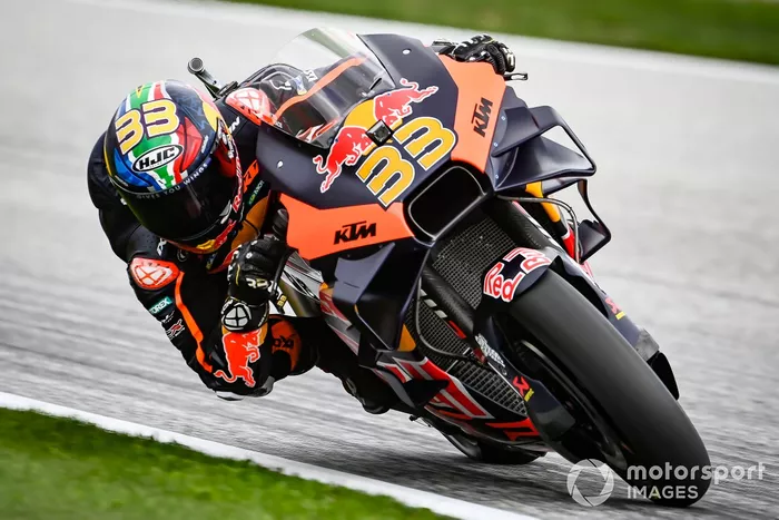 Brad Binder, Red Bull KTM Factory Racing