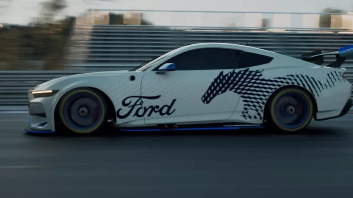 Ford Mustang GT Gen3