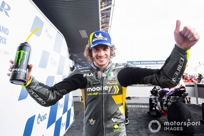 Marco Bezzecchi, VR46 Racing Team