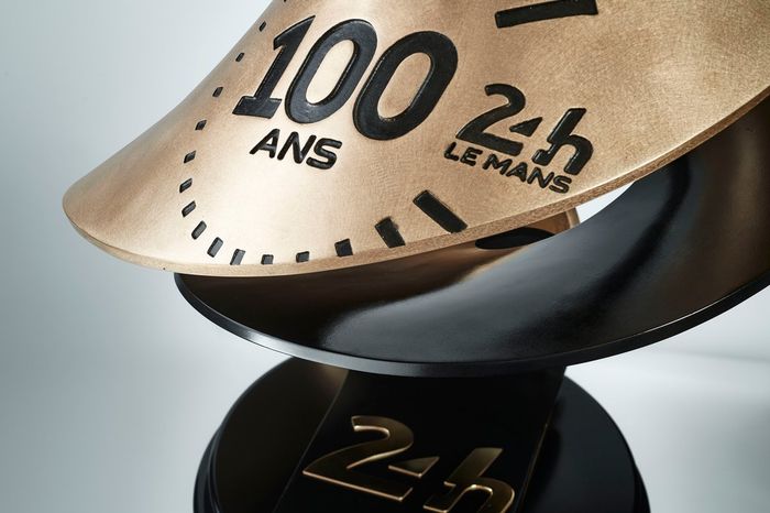 Trofeo del Centenario de las 24h de Le Mans