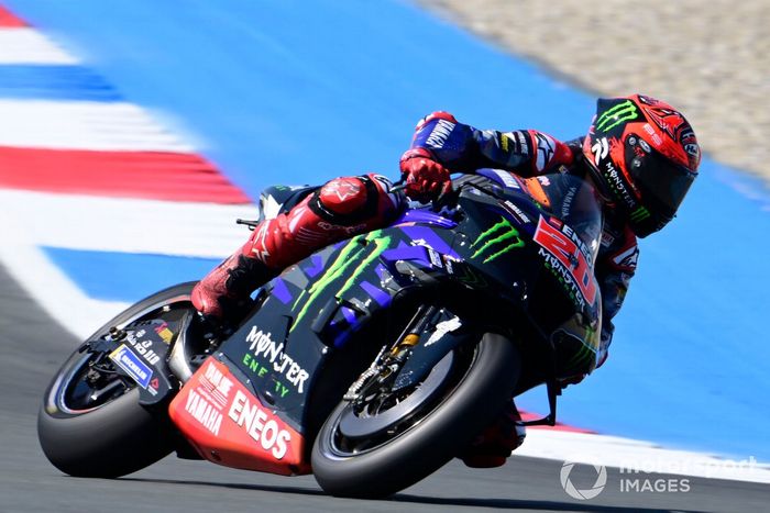 Fabio Quartararo, Yamaha Factory Racing