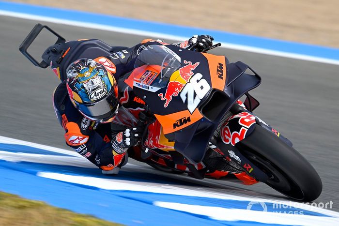 Dani Pedrosa, Red Bull KTM Factory Racing