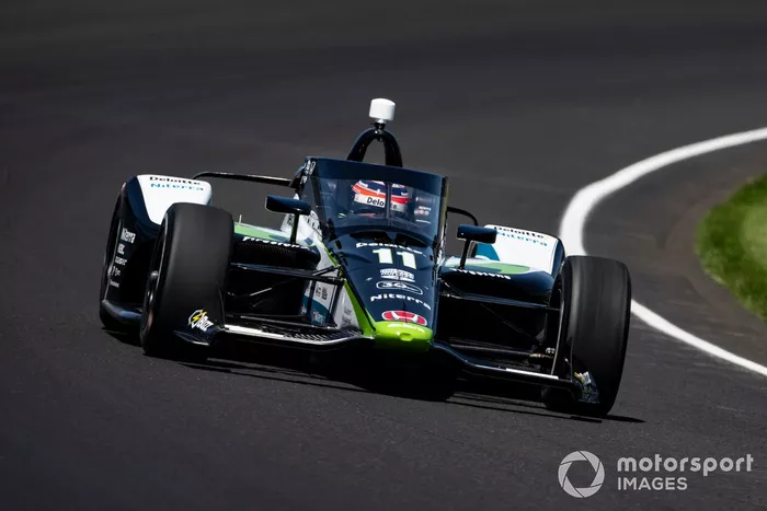 Takuma Sato, Chip Ganassi Racing Honda