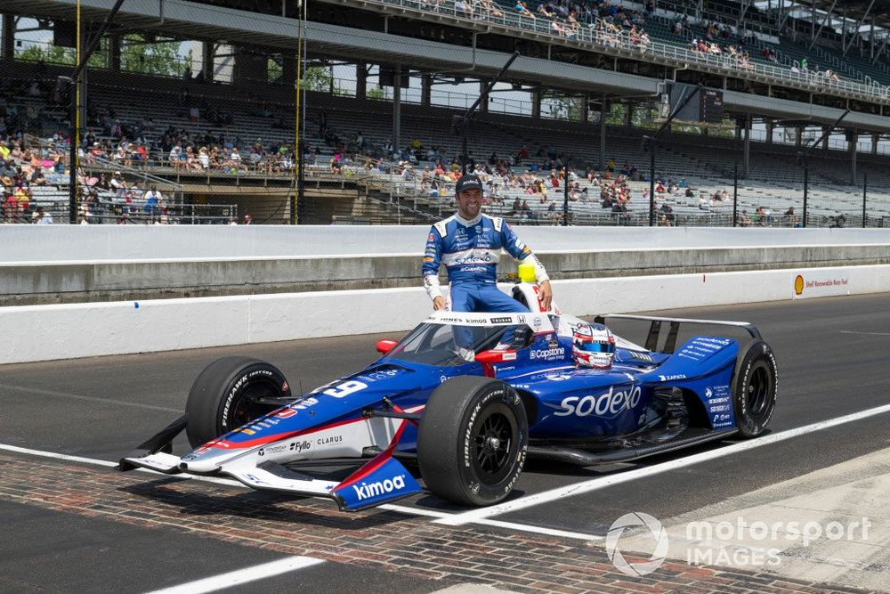 Devlin DeFrancesco, Andretti Steinbrenner Autosport Honda