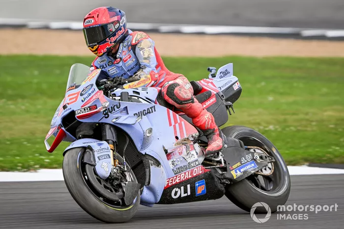 Marc Marquez, Gresini Racing
