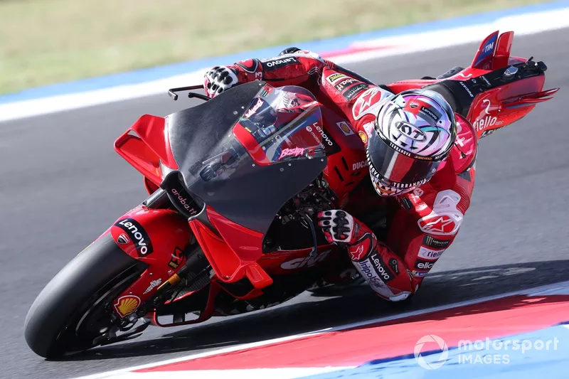 Enea Bastianini, Ducati Team