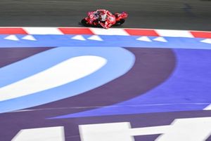 Enea Bastianini, Equipo Ducati