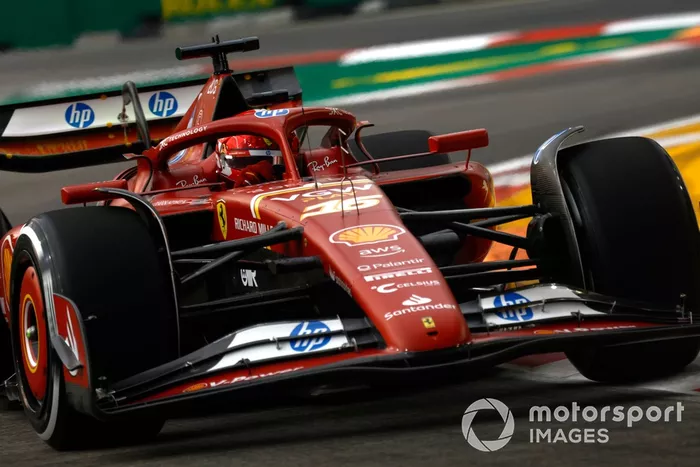 Charles Leclerc, Ferrari SF-24