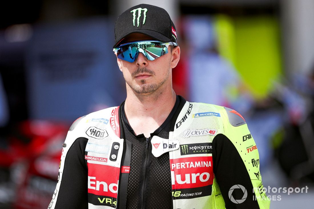 Fabio Di Giannantonio, VR46 Racing Team