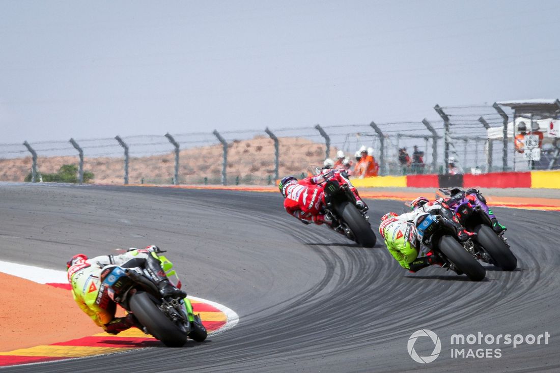 Marco Bezzecchi, VR46 Racing Team